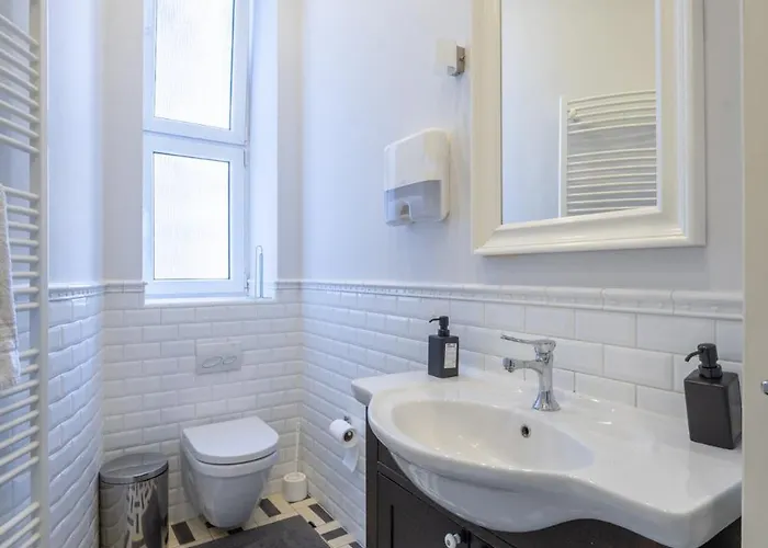 Apartament Spacious 95m2 Riverside Zborovska Smichov *