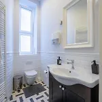 公寓 Spacious 95m2 Riverside Zborovska Smichov *