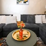 公寓 Spacious 95m2 Riverside Zborovska Smichov
