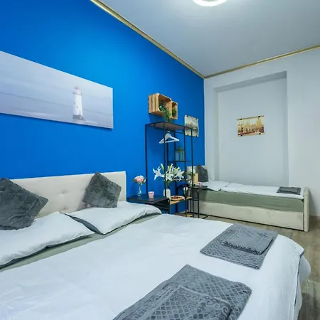 Zborovska Riverside Smichov Apartmán